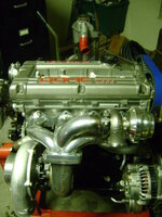1992 Eagle Talon TSi AWD
