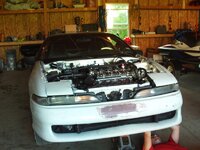 1991 Eagle Talon TSi AWD