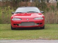 1995 Eagle Talon TSi