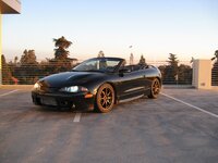 1997 Mitsubishi Eclipse Spyder GST