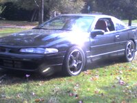1992 Plymouth Laser RS Turbo AWD