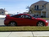 1997 Mitsubishi Eclipse GST