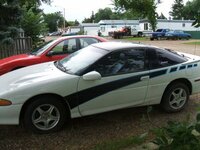 1993 Eagle Talon TSi AWD