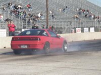 1990 Plymouth Laser RS Turbo