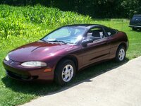1996 Eagle Talon TSi
