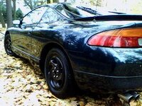 1995 Eagle Talon TSi