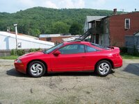 1995 Mitsubishi Eclipse GST