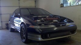 1990 Eagle Talon TSi AWD