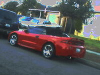 1998 Mitsubishi Eclipse GST