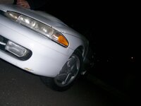 1992 Mitsubishi Eclipse GST