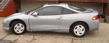 1995 Eagle Talon TSi AWD