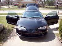 1996 Eagle Talon TSi AWD