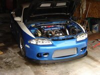 1995 Mitsubishi Eclipse N/T