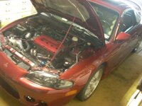 1997 Mitsubishi Eclipse GST