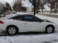 1995 Eagle Talon TSi