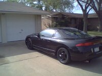 1995 Mitsubishi Eclipse N/T