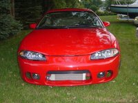 1998 Mitsubishi Eclipse GST