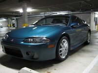 1997 Mitsubishi Eclipse GSX