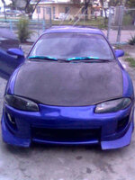 1996 Mitsubishi Eclipse N/T