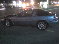 1993 Plymouth Laser RS Turbo AWD