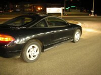 1995 Eagle Talon TSi AWD