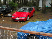 1995 Mitsubishi Eclipse GSX