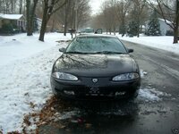 1995 Eagle Talon TSi AWD