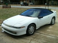 1990 Mitsubishi Eclipse GSX