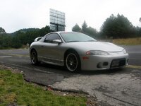 1996 Mitsubishi Eclipse GST