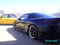 1998 Mitsubishi Eclipse N/T