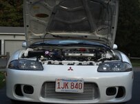 1998 Mitsubishi Eclipse GST