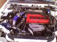 1992 Eagle Talon TSi