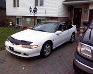 1993 Eagle Talon N/T
