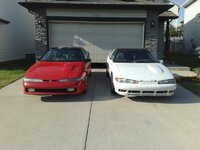 1990 Eagle Talon TSi AWD