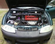 1996 Mitsubishi Eclipse GST