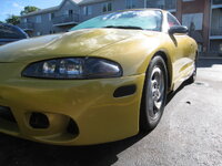 1995 Eagle Talon TSi AWD