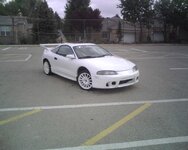 1997 Mitsubishi Eclipse N/T