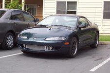 1995 Eagle Talon TSi AWD