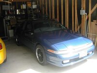 1990 Mitsubishi Eclipse GSX