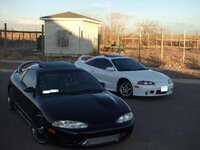 1996 Mitsubishi Eclipse GST