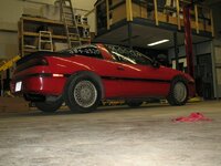 1990 Plymouth Laser RS Turbo