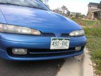 1994 Mitsubishi Eclipse GSX