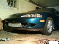 1996 Mitsubishi Eclipse GST