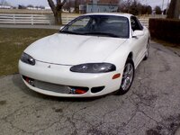 1995 Mitsubishi Eclipse GST