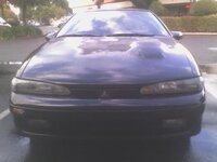 1992 Mitsubishi Eclipse N/T
