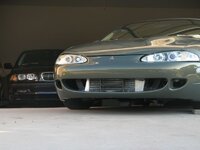 1996 Mitsubishi Eclipse GST