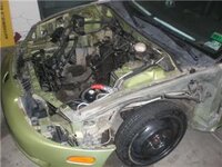 1995 Eagle Talon TSi AWD