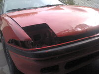 1991 Plymouth Laser N/T