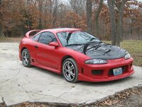 boostwhipped24's Eclipse GSX