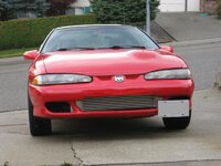 1995 Eagle Talon TSi